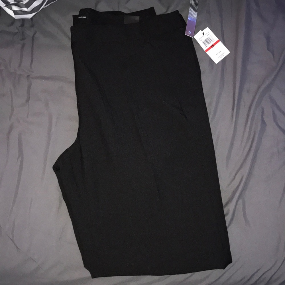 amanda and chelsea straight leg pants